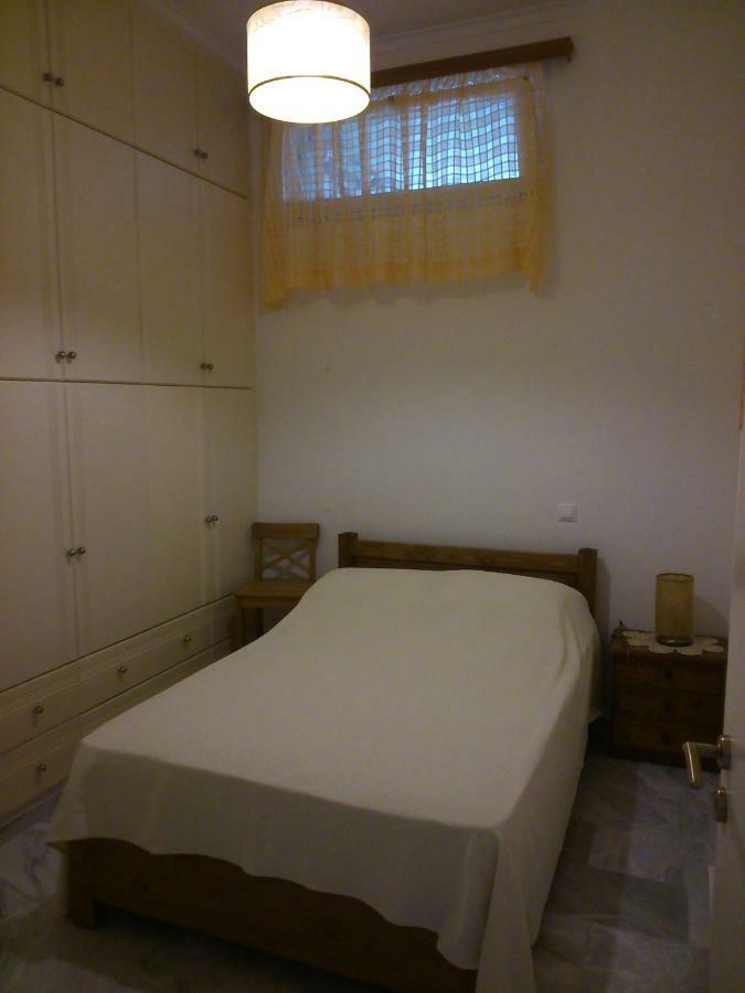 Panoramic Seaview Holiday House Souda Exterior photo